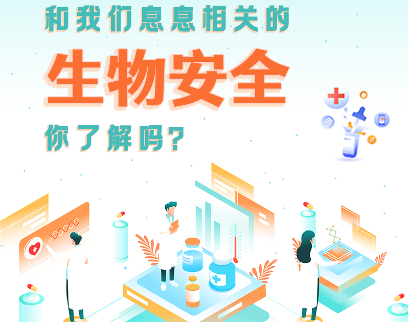和我们息息相关的生物安全 你了解吗？