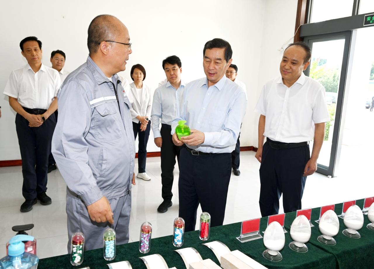 赌博正规的十大网站在晋州市、深泽县调研检查
